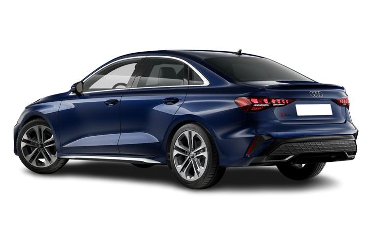 AUDI A3 SALOON S Line AUDI A3 SALOON S Line