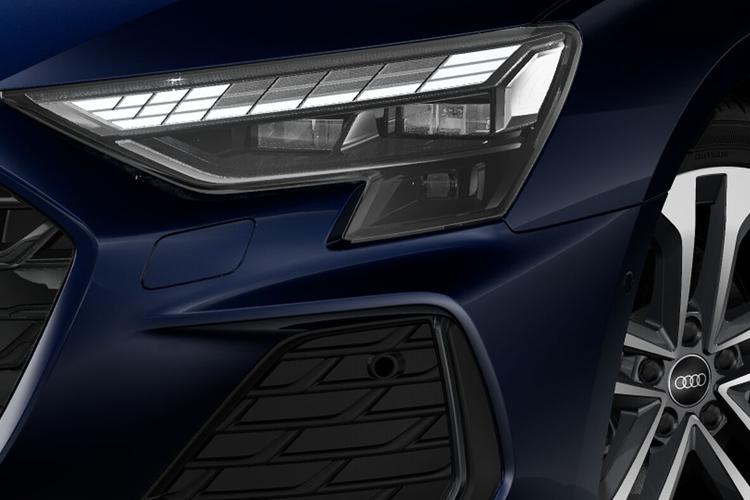 AUDI A3 SALOON S Line AUDI A3 SALOON S Line