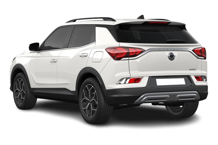 KGM KORANDO ESTATE K35