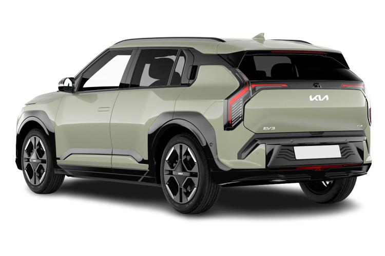 KIA EV3 ELECTRIC ESTATE Air