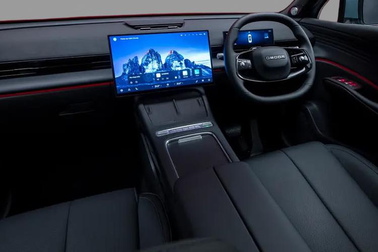 OMODA 7 ESTATE Knight OMODA 7 ESTATE Knight