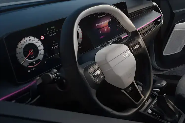 KIA STONIC ESTATE Pure