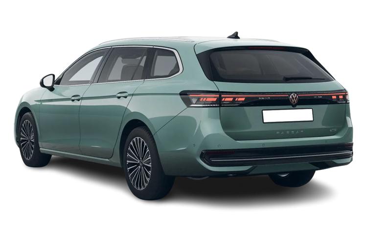 VOLKSWAGEN PASSAT ESTATE Elegance