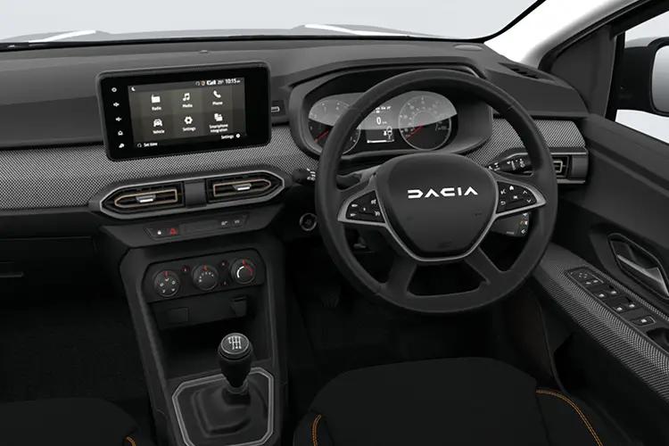 DACIA SANDERO STEPWAY HATCHBACK Essential