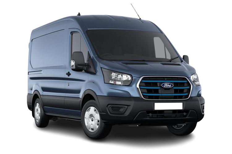FORD E-TRANSIT 390 L4 RWD Trend FORD E-TRANSIT 390 L4 RWD Trend