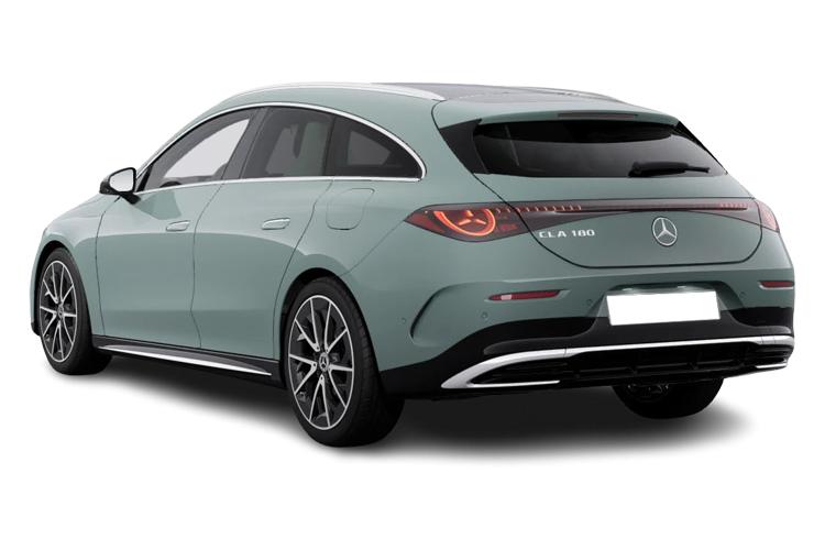 MERCEDES-BENZ CLA SHOOTING BRAKE AMG Line MERCEDES-BENZ CLA SHOOTING BRAKE AMG Line