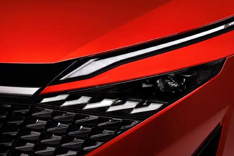 NISSAN QASHQAI HATCHBACK NISSAN QASHQAI HATCHBACK