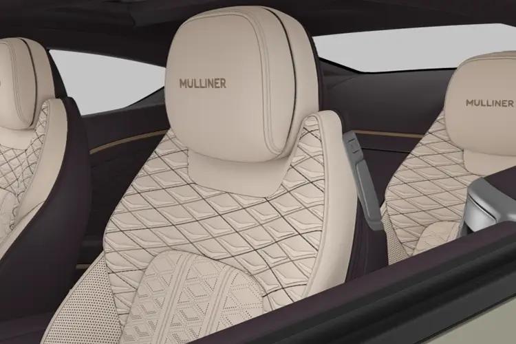 BENTLEY CONTINENTAL GT COUPE Mulliner