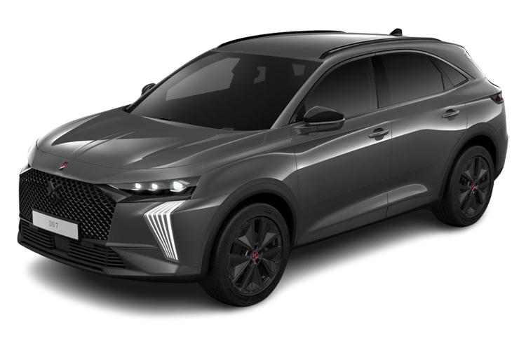 DS DS 7 CROSSBACK HATCHBACK 