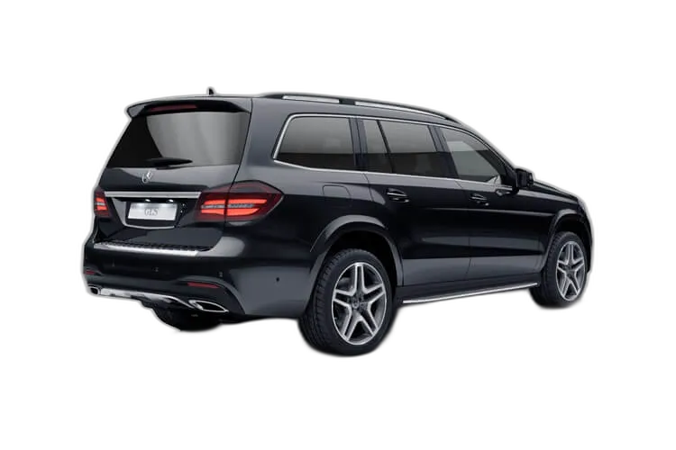 MERCEDES-BENZ GLS ESTATE Business Class