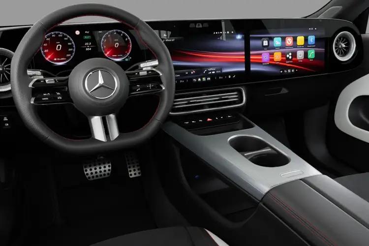 MERCEDES-BENZ CLA SHOOTING BRAKE AMG Line