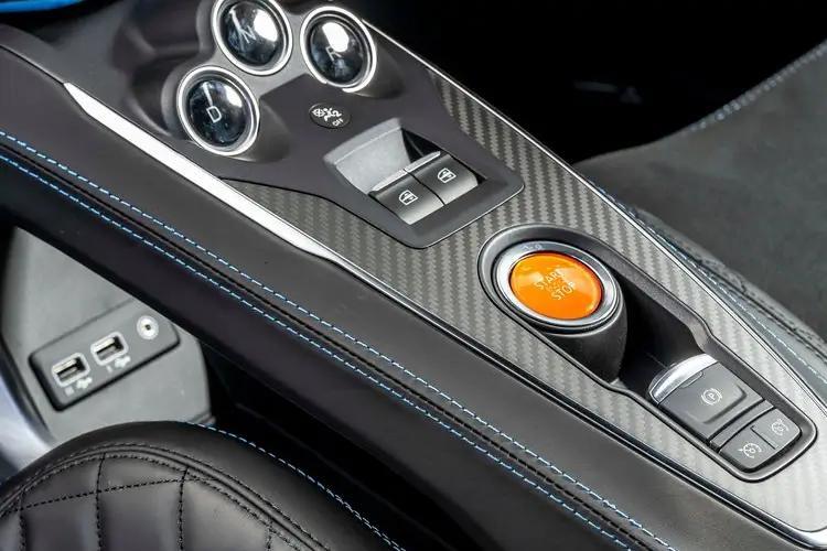 ALPINE A110 COUPE GT