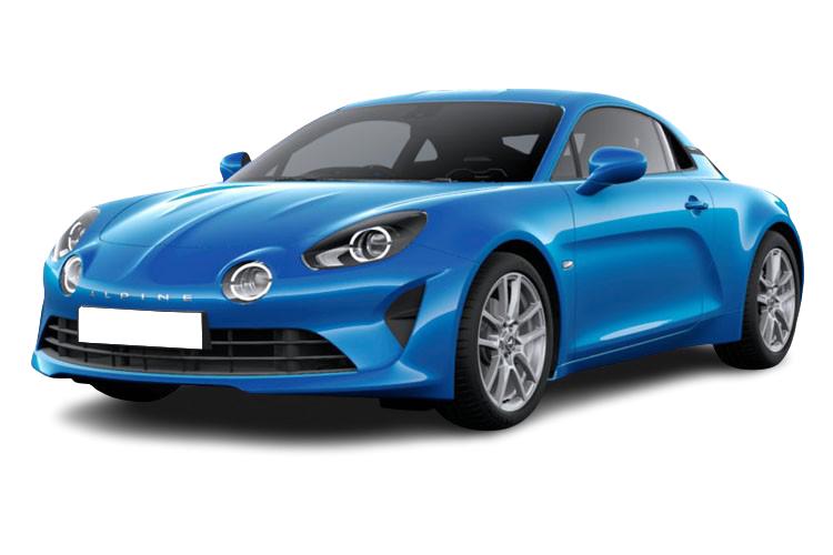 ALPINE A110 COUPE GT