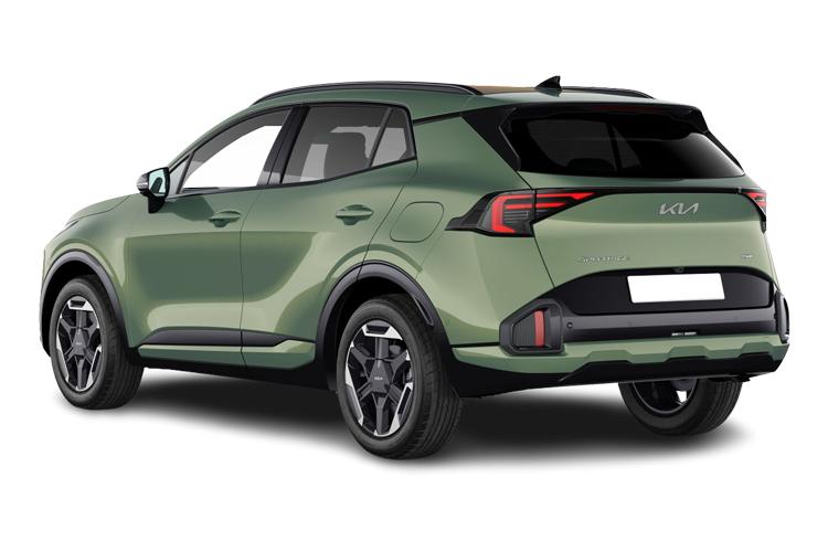 KIA SPORTAGE ESTATE 2