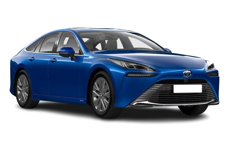 TOYOTA MIRAI SALOON Design TOYOTA MIRAI SALOON Design