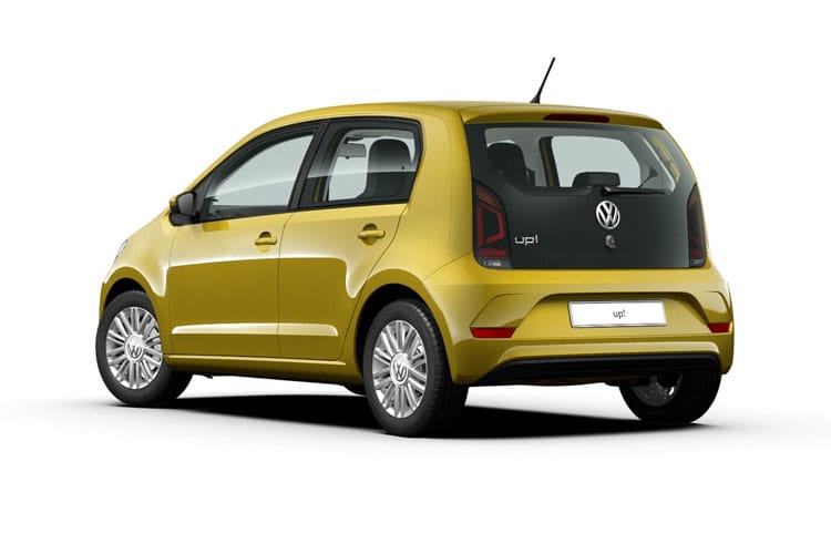 VOLKSWAGEN UP ELECTRIC HATCHBACK E-Up