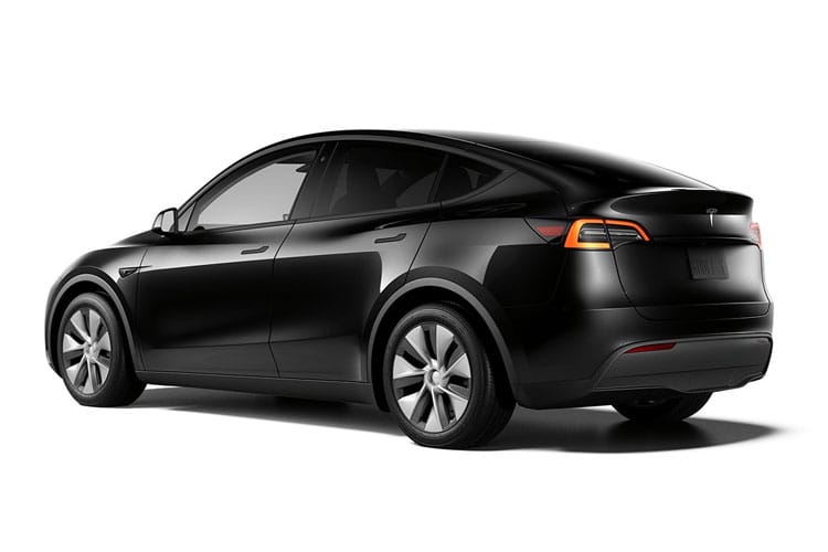 TESLA MODEL Y HATCHBACK Long Range TESLA MODEL Y HATCHBACK Long Range