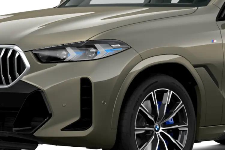 BMW X6 ESTATE M Sport BMW X6 ESTATE M Sport