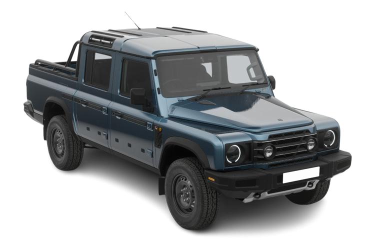 INEOS QUARTERMASTER 