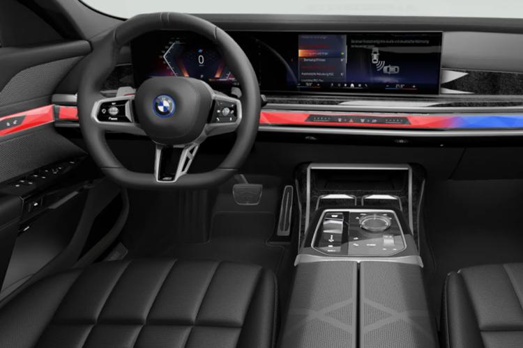BMW 7 SERIES SALOON M760e BMW 7 SERIES SALOON M760e