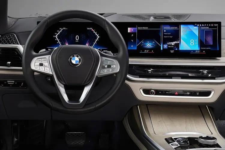 BMW X7 ESTATE M Sport