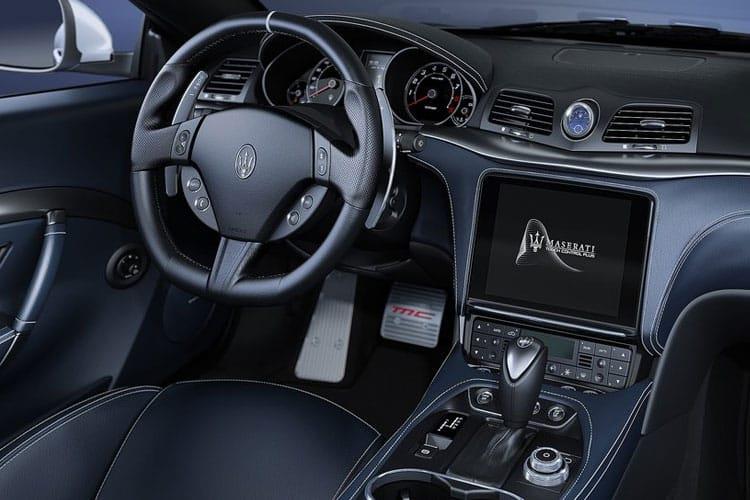 MASERATI GRANCABRIO CONVERTIBLE Trofeo