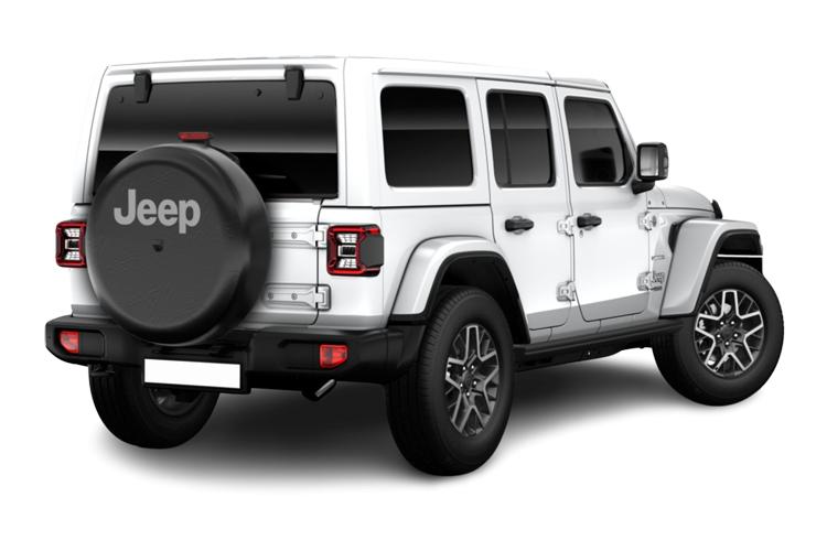 JEEP WRANGLER HARD TOP Sahara
