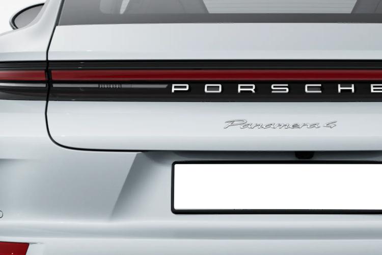 PORSCHE PANAMERA HATCHBACK 4