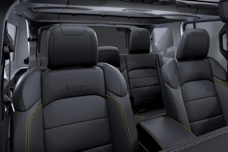 JEEP WRANGLER HARD TOP Sahara