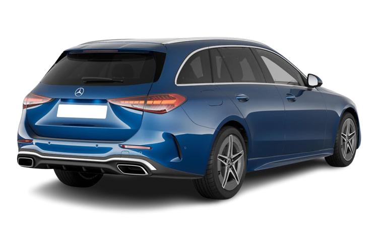 MERCEDES-BENZ C CLASS ESTATE AMG Line