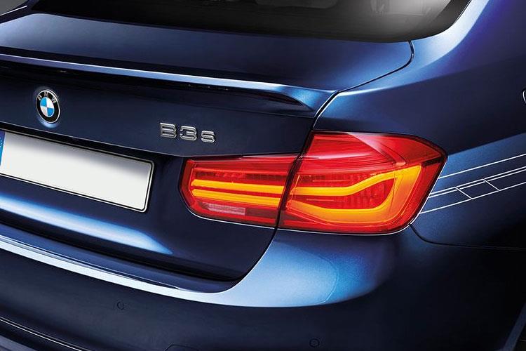 BMW ALPINA 3 SERIES SALOON B3 GT