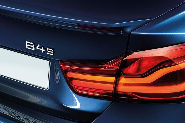 BMW ALPINA 4 SERIES GRAN COUPE B4 GT