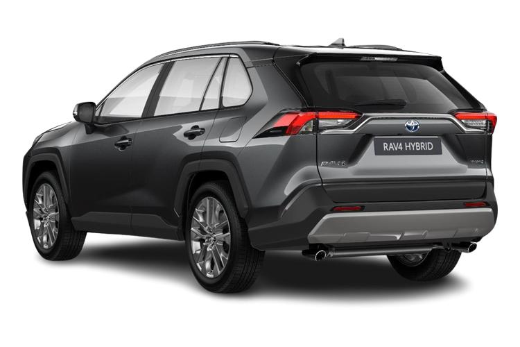TOYOTA RAV4 ESTATE Design