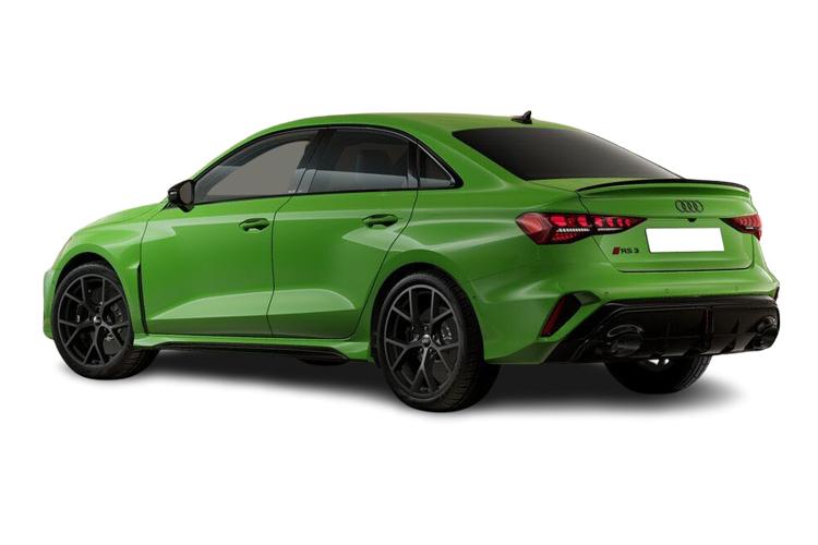 AUDI RS 3 SALOON Standard AUDI RS 3 SALOON Standard