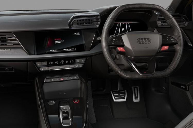 AUDI RS 3 SALOON Standard AUDI RS 3 SALOON Standard