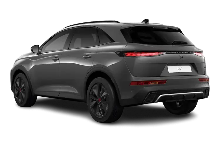 DS DS 7 HATCHBACK Rivoli