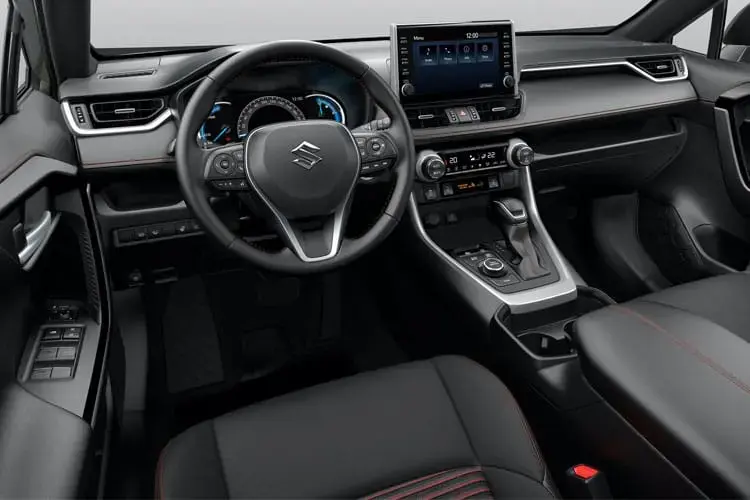 SUZUKI ACROSS ESTATE Standard