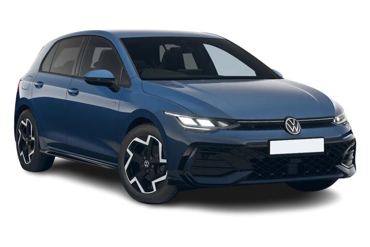 VOLKSWAGEN GOLF ELECTRIC HATCHBACK 