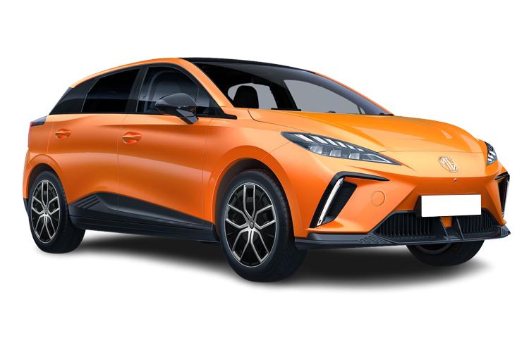 MG MOTOR UK MG4 HATCHBACK 
