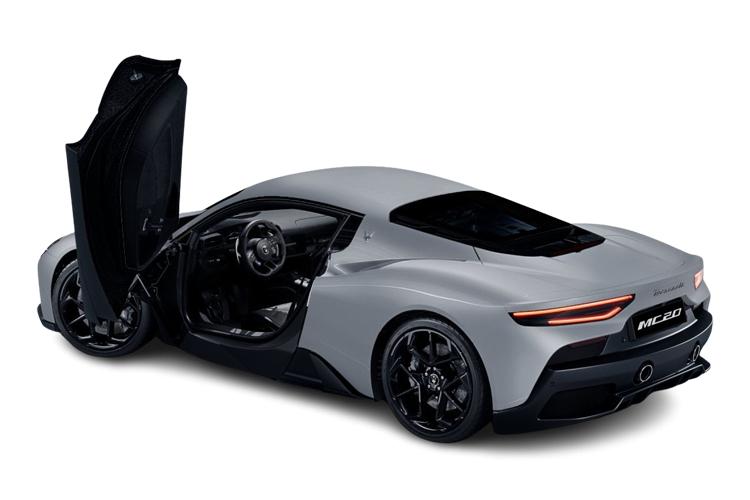 MASERATI MC20 COUPE Standard