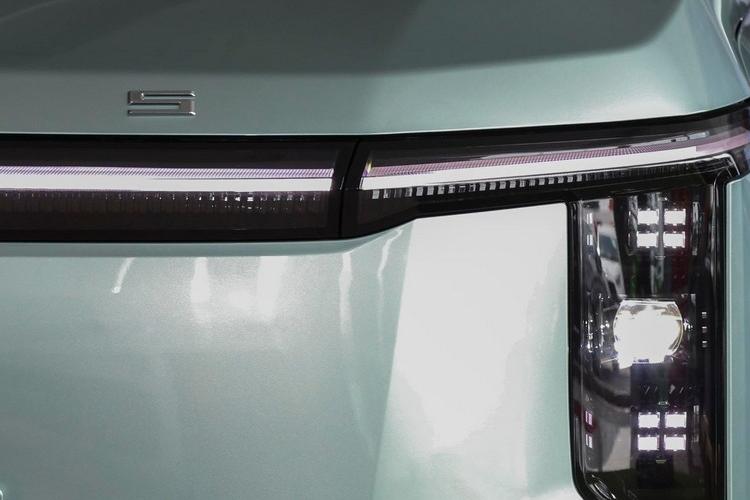 MAXUS MIFA 7 ESTATE Luxury