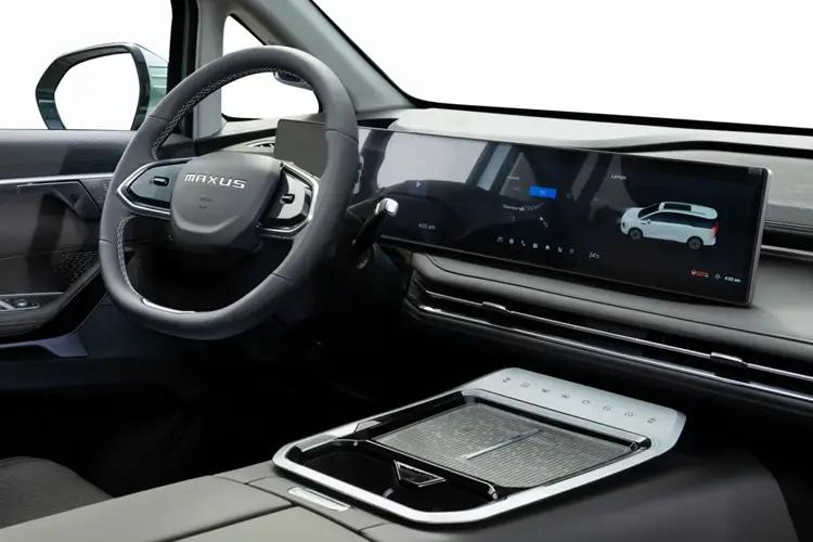 MAXUS MIFA 7 ESTATE Luxury