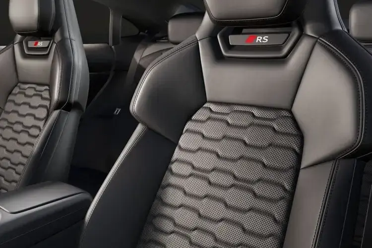 AUDI RS E-TRON GT SALOON Performance Carbon Black