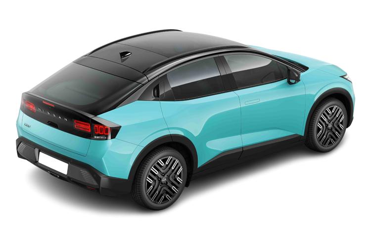 NISSAN LEAF HATCHBACK Evolve