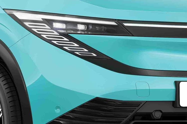 NISSAN LEAF HATCHBACK Evolve