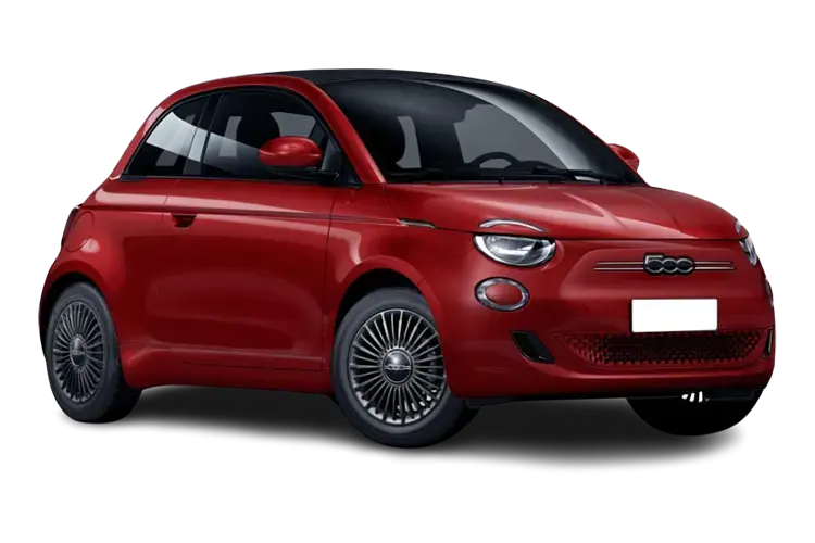 FIAT 500 ELECTRIC CABRIO 