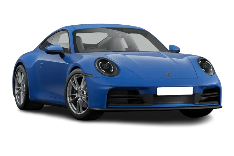 PORSCHE 911 992 TURBO COUPE 