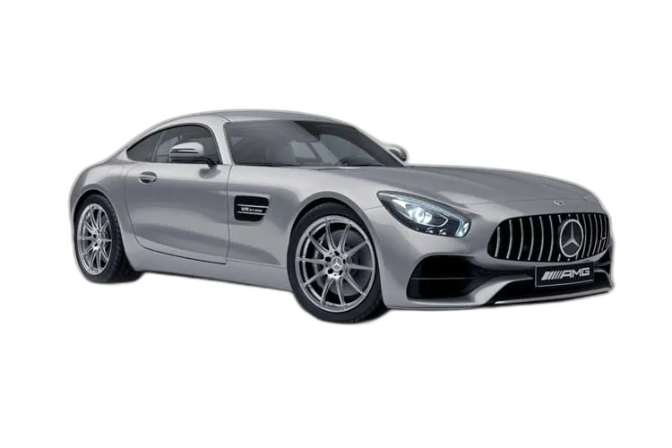 MERCEDES-BENZ AMG GT COUPE 