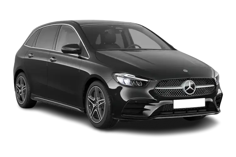 MERCEDES-BENZ B CLASS HATCHBACK 
