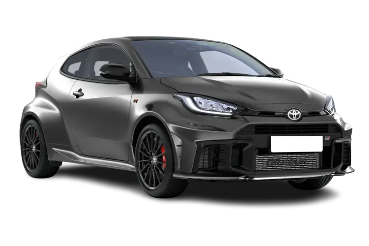 TOYOTA GR YARIS HATCHBACK 